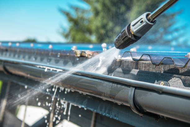 Best Concrete Pressure Washing  in Upland, PA