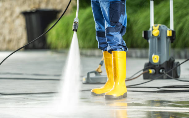 Garage Pressure Washing in Upland, PA