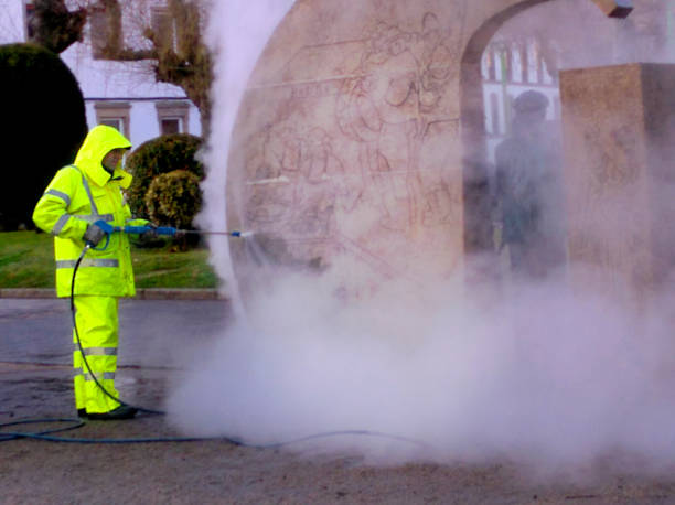 Why Choose Our Certified Pressure Washing Experts for Your Project Needs in Upland, PA?