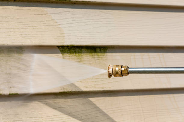Why Choose Our Certified Pressure Washing Experts for Your Project Needs in Upland, PA?